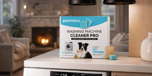 Pourquoi votre machine à laver sent mauvais (et comment régler le problème rapidement)